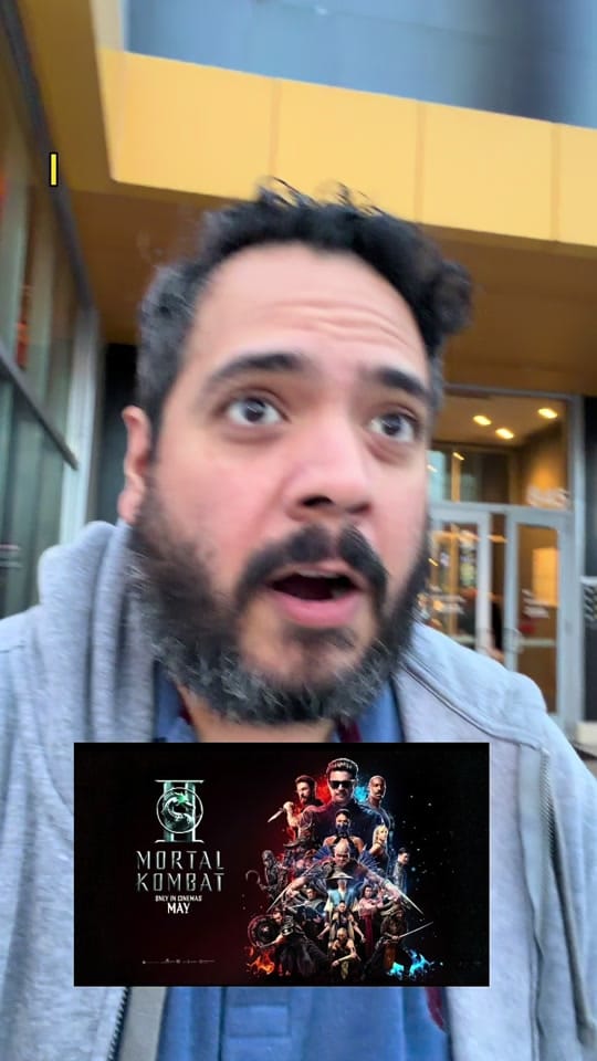 Post 9 by The Legacy of Nerd on TikTok (video)