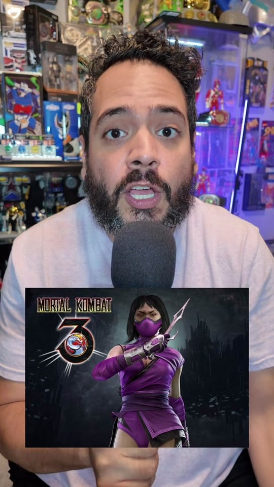 Post 6 by The Legacy of Nerd on TikTok (video)