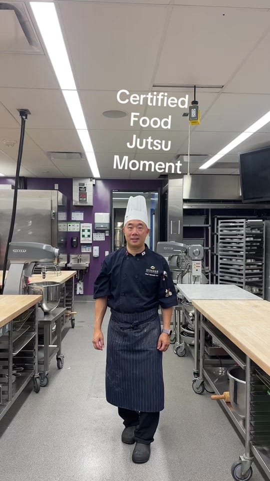 Post 1 by Kenneth Ku on TikTok (video)