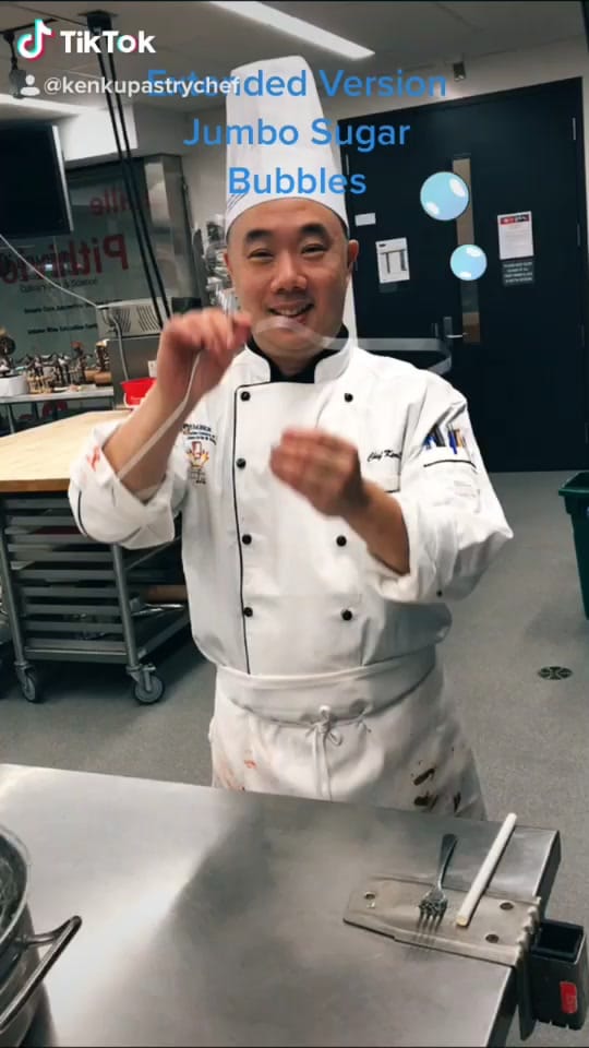 Post 9 by Kenneth Ku on TikTok (video)