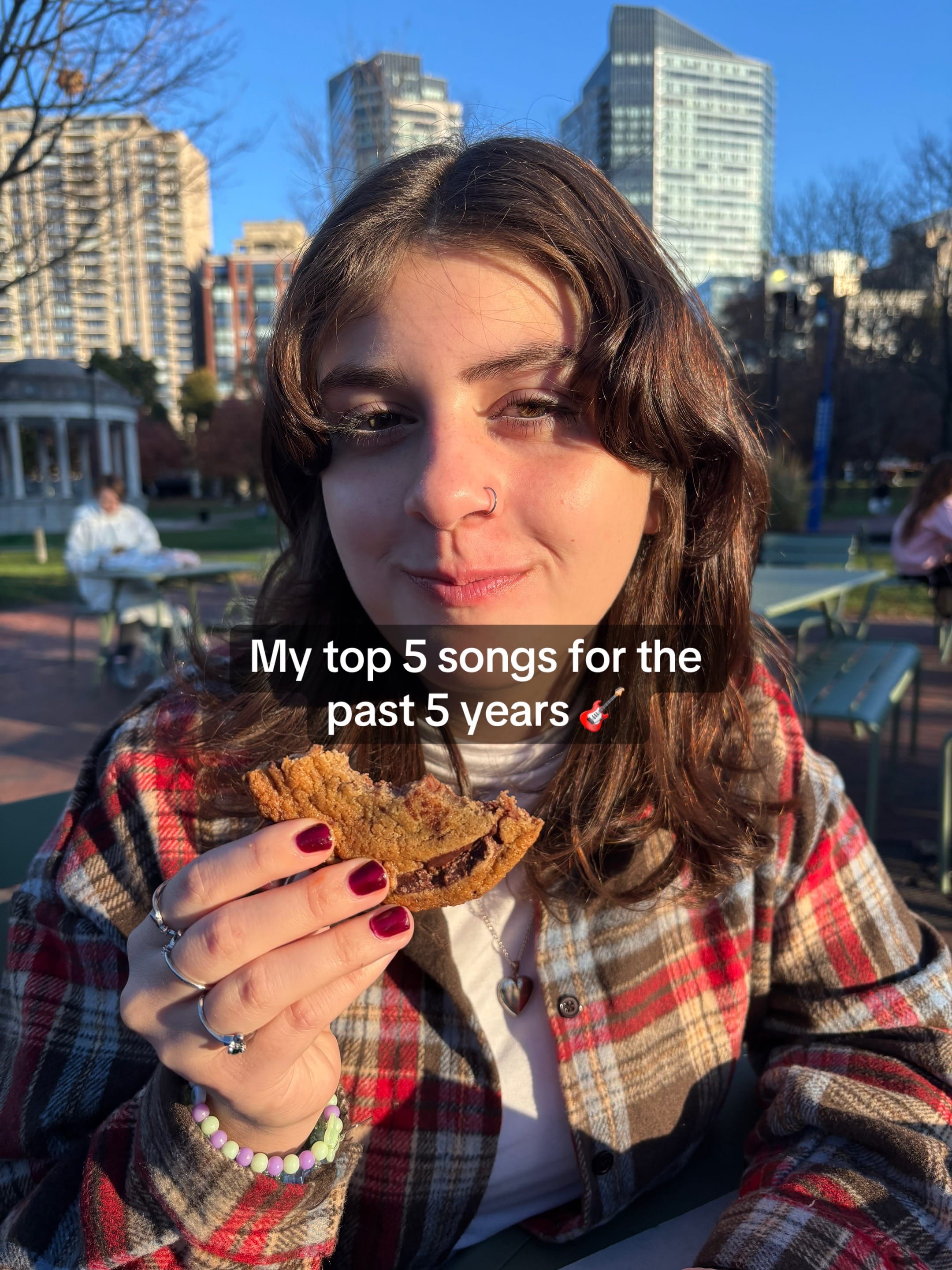 Post 6 by Alina :) on TikTok (video)