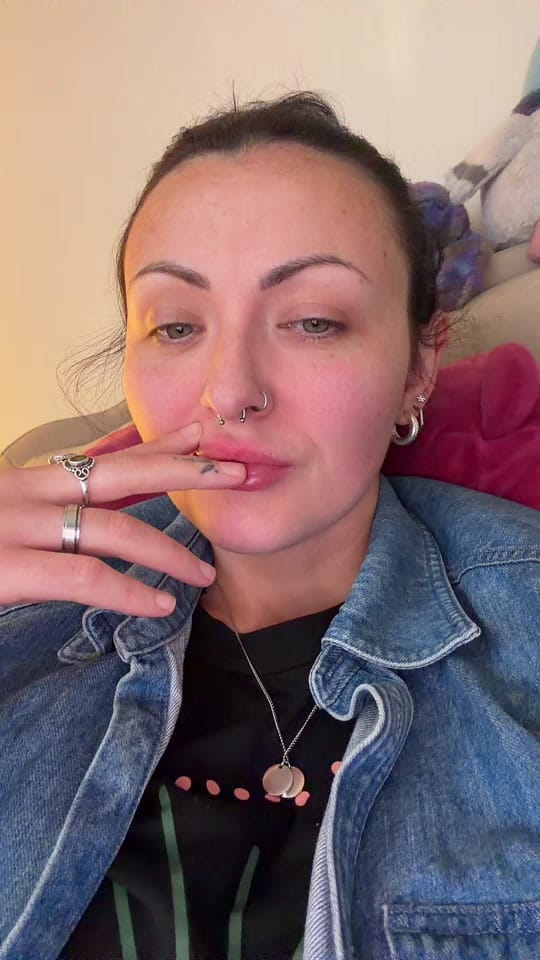Post 1 by mumlifewitherin 🌈 on TikTok (video)