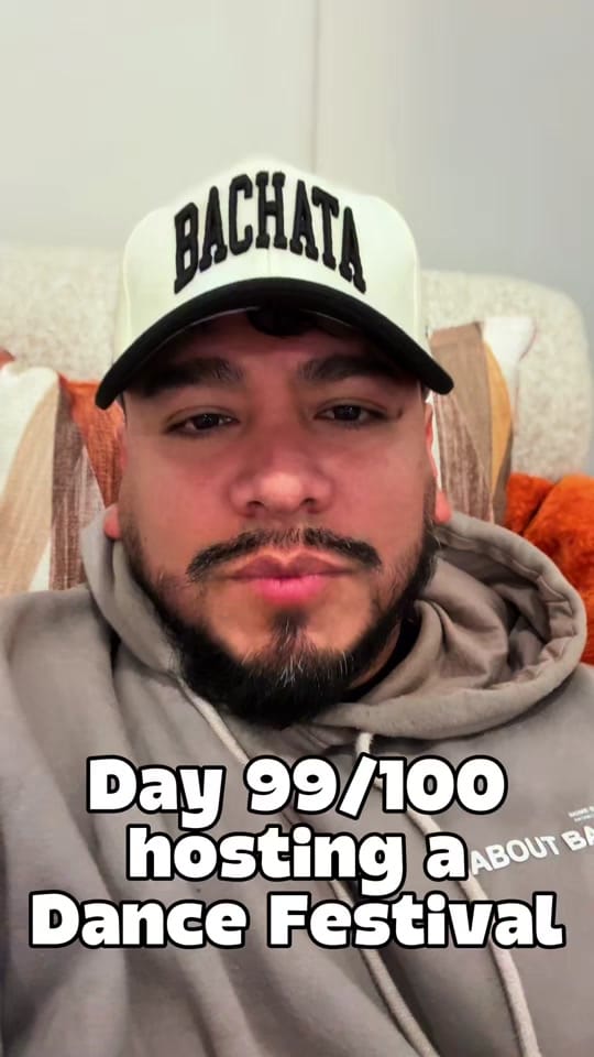 Post 7 by Viva La Bachata on TikTok (video)