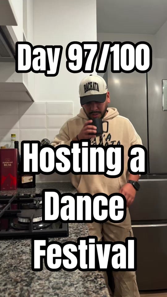 Post 5 by Viva La Bachata on TikTok (video)