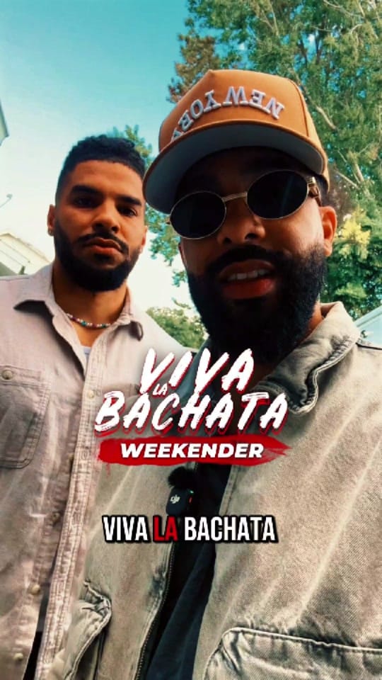 Post 4 by Viva La Bachata on TikTok (video)