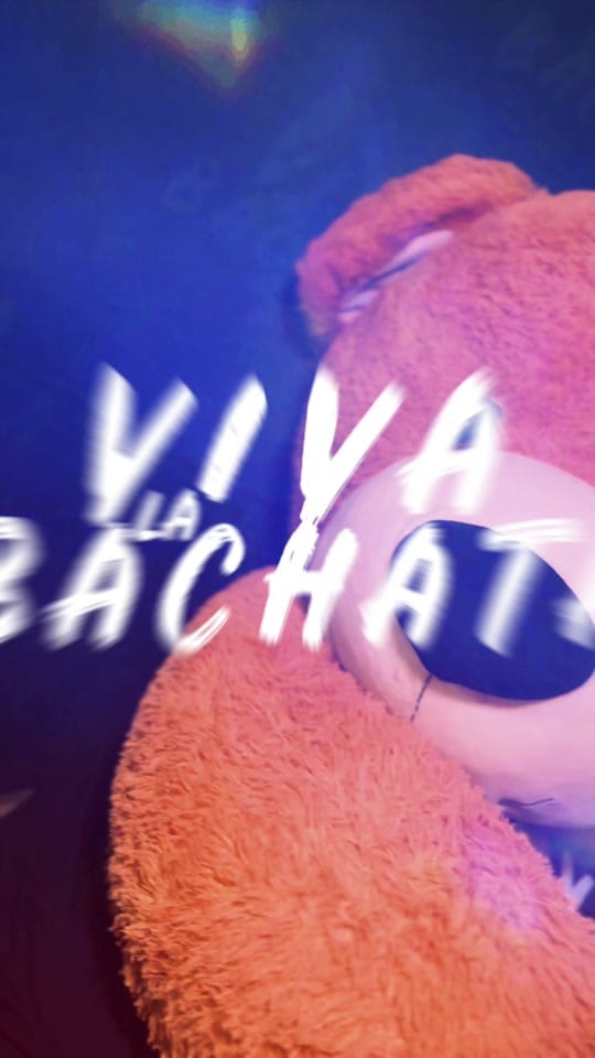 Post 3 by Viva La Bachata on TikTok (video)