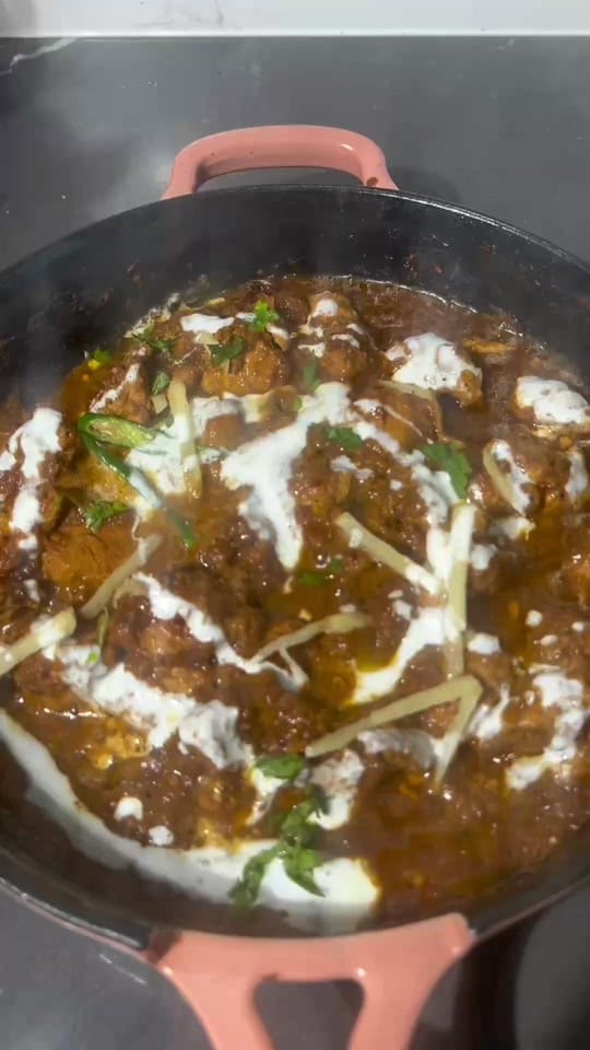 Post 6 by Cook with Shazia on TikTok (video)