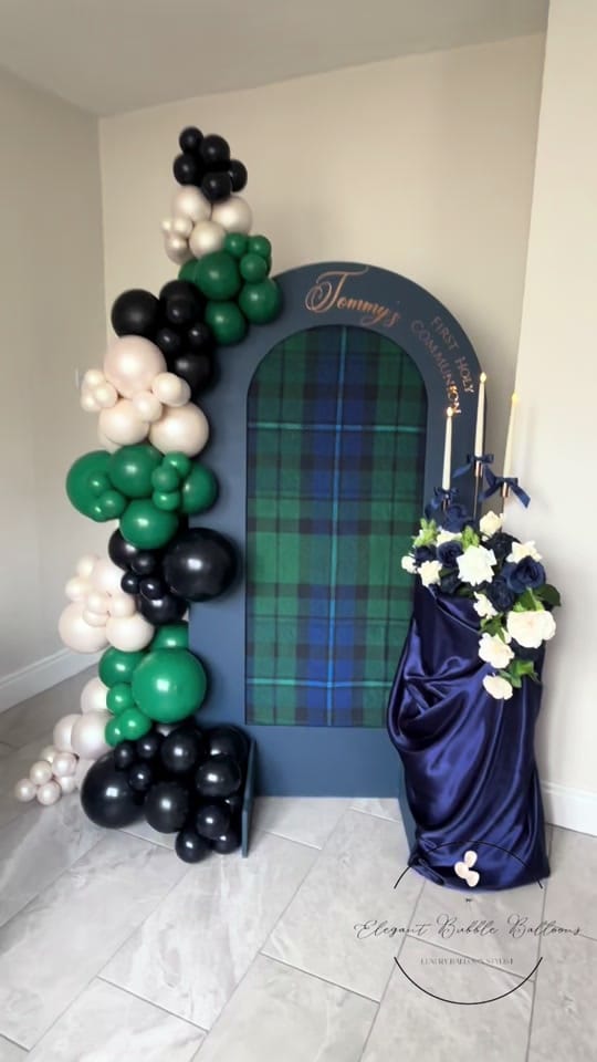 Post 7 by Elegant Bubble Balloons on TikTok (video)