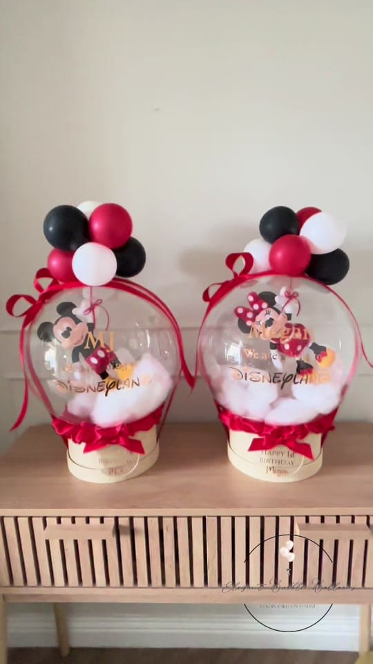 Post 4 by Elegant Bubble Balloons on TikTok (video)