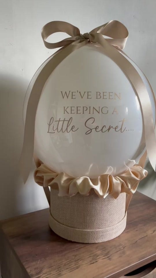 Post 10 by Elegant Bubble Balloons on TikTok (video)