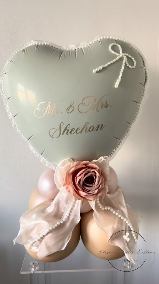 Post 1 by Elegant Bubble Balloons on TikTok (video)