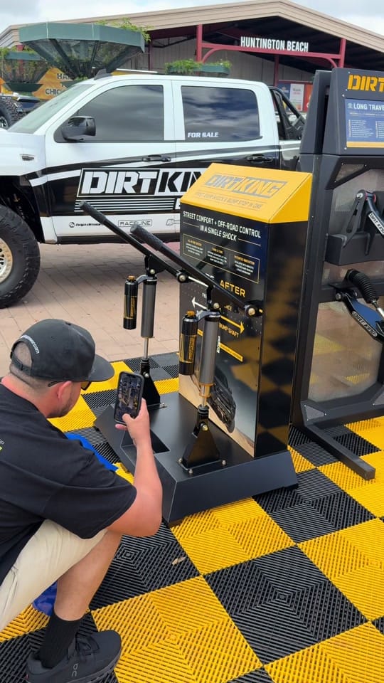 Post 6 by Dirt King on TikTok (video)
