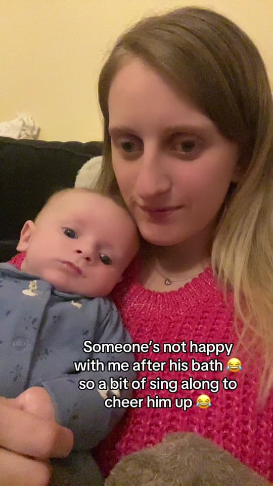 Post 9 by Sasha L Gudge on TikTok (video)