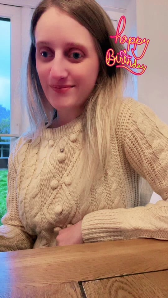Post 5 by Sasha L Gudge on TikTok (video)