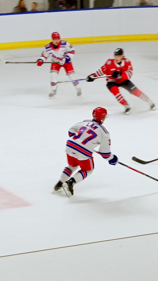 Post 7 by Kitchener Rangers on TikTok (video)
