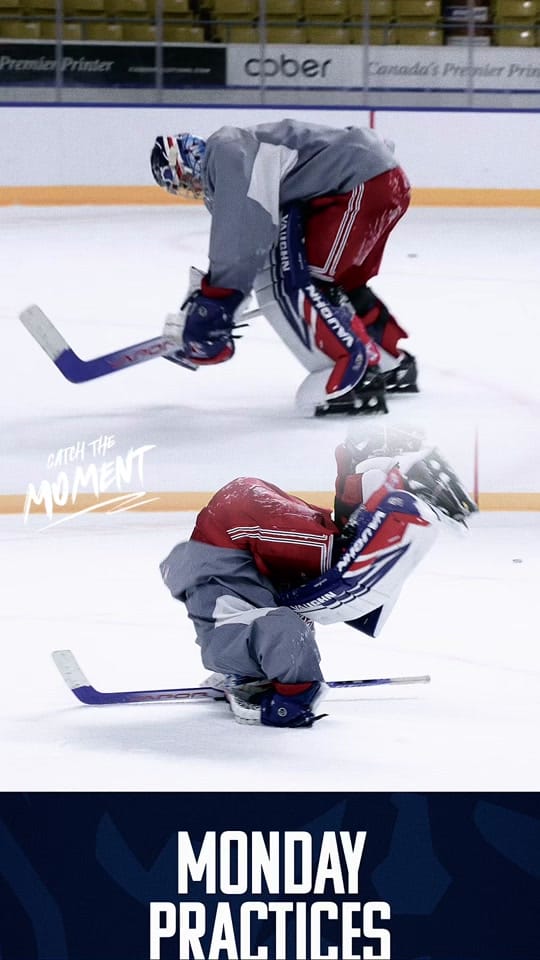 Post 10 by Kitchener Rangers on TikTok (video)