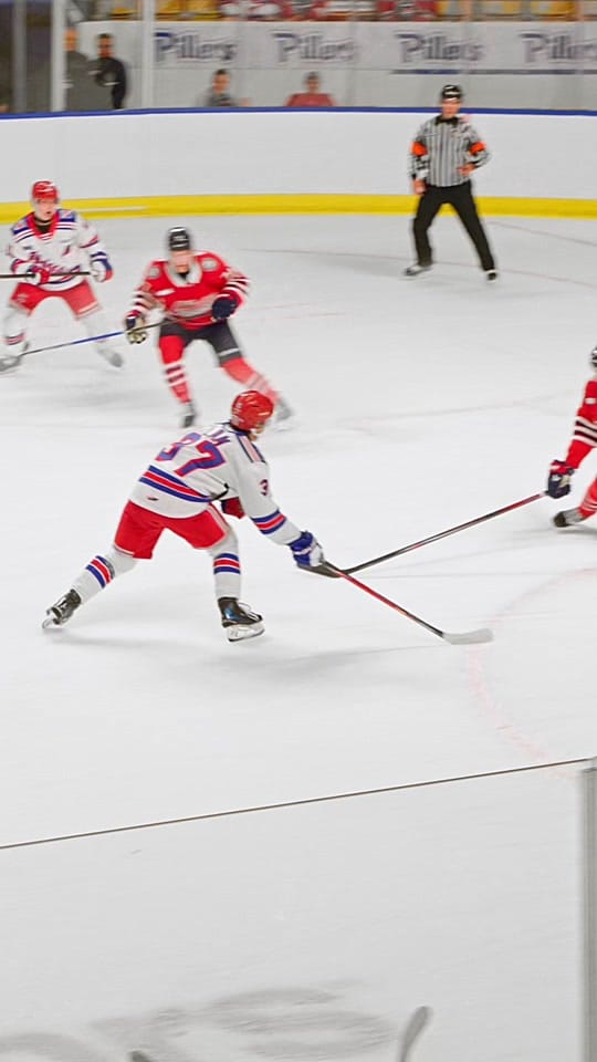 Post 9 by Kitchener Rangers on TikTok (video)