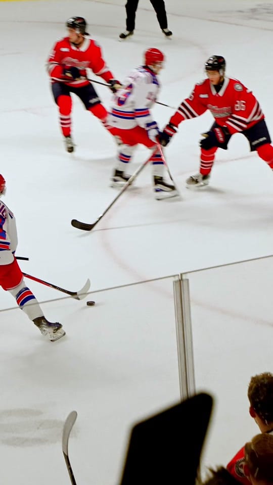 Post 6 by Kitchener Rangers on TikTok (video)