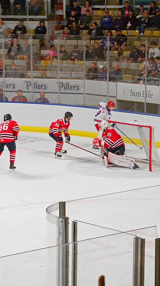 Post 8 by Kitchener Rangers on TikTok (video)