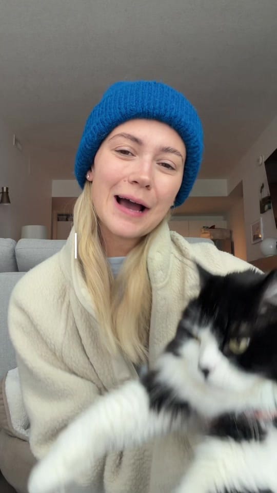 Post 3 by Nicole Zwolan Sterk on TikTok (video)