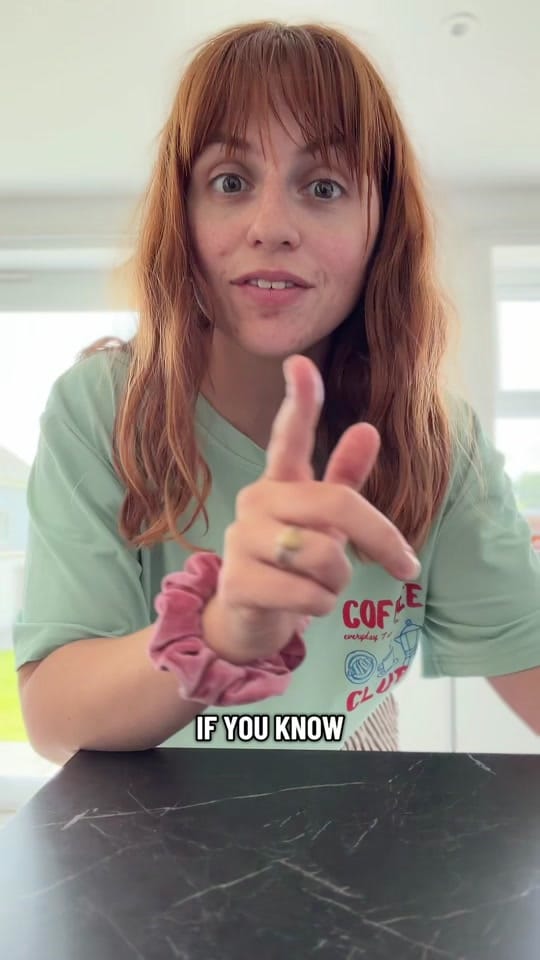 Post 3 by Meg Butcher on TikTok (video)