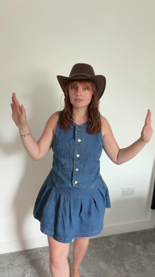 Post 6 by Meg Butcher on TikTok (video)