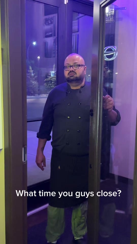 Post 9 by Towne chef on TikTok (video)