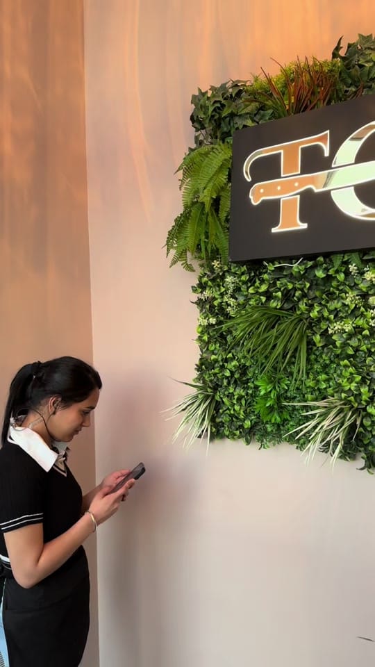 Post 6 by Towne chef on TikTok (video)