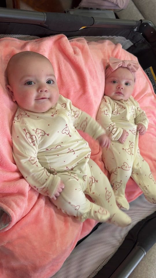 Post 8 by Lyns | Twin Mom on TikTok (video)
