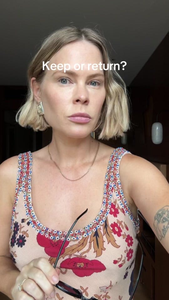 Post 3 by Jessie Bush on TikTok (video)