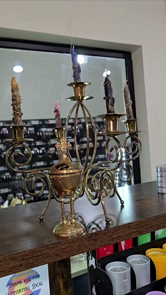 Post 7 by Elevated Metaphysical on TikTok (video)