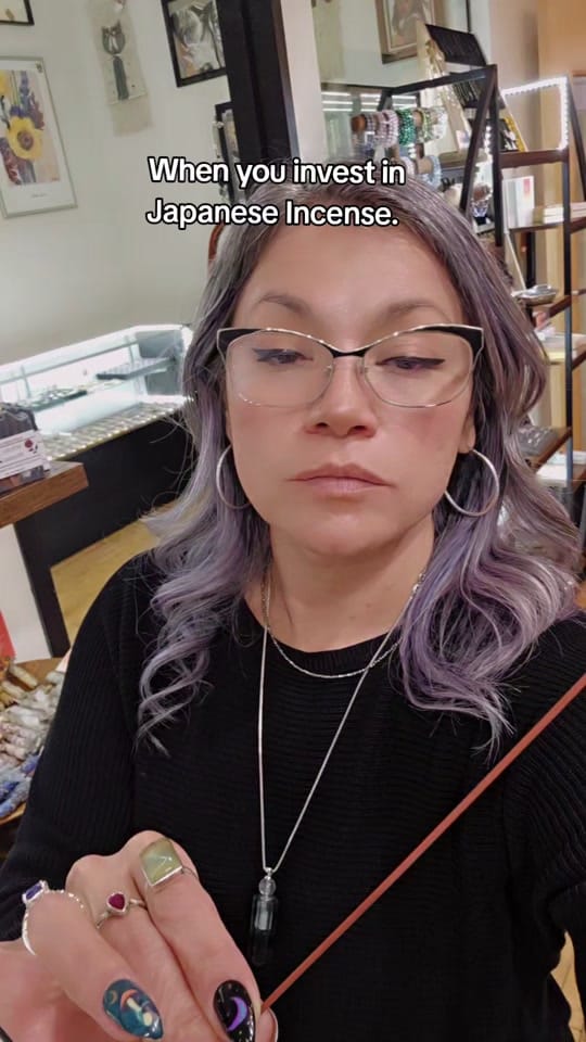 Post 9 by Elevated Metaphysical on TikTok (video)