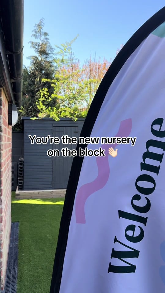Post 3 by Cherubs Nurseries on TikTok (video)