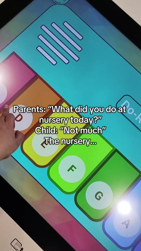 Post 1 by Cherubs Nurseries on TikTok (video)