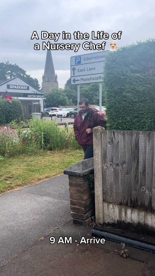 Post 8 by Cherubs Nurseries on TikTok (video)