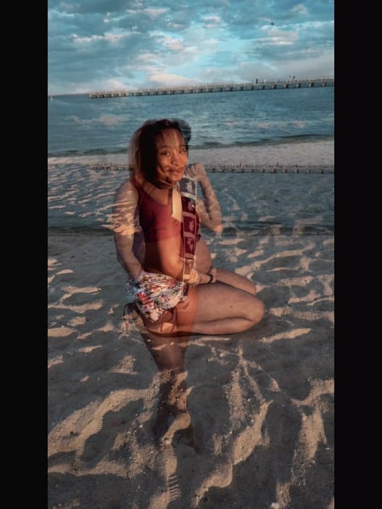 Post 1 by SwanBetty on TikTok (video)