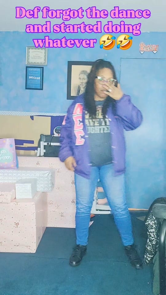 Post 5 by SwanBetty on TikTok (video)