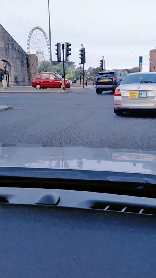 Post 2 by City Views Liverpool on TikTok (video)