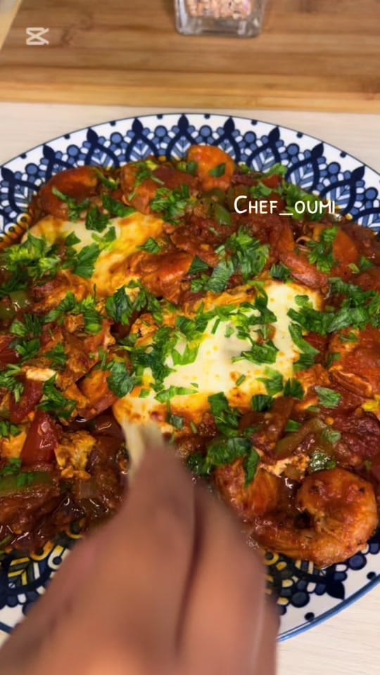 Post 7 by Chef_Oumi |🇹🇳 on TikTok (video)