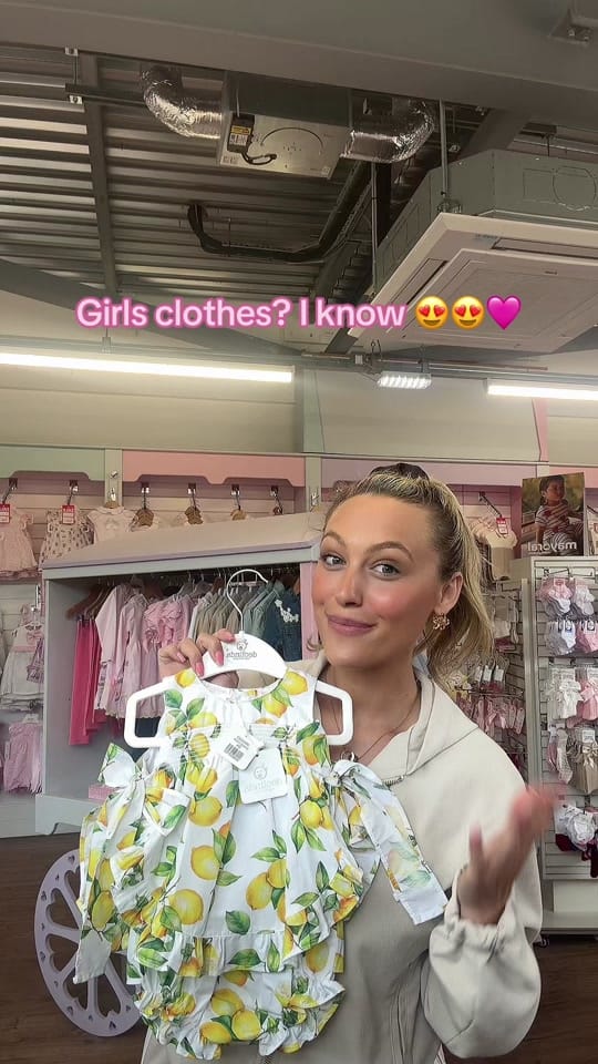 Post 3 by bonbons_babywear on TikTok (video)