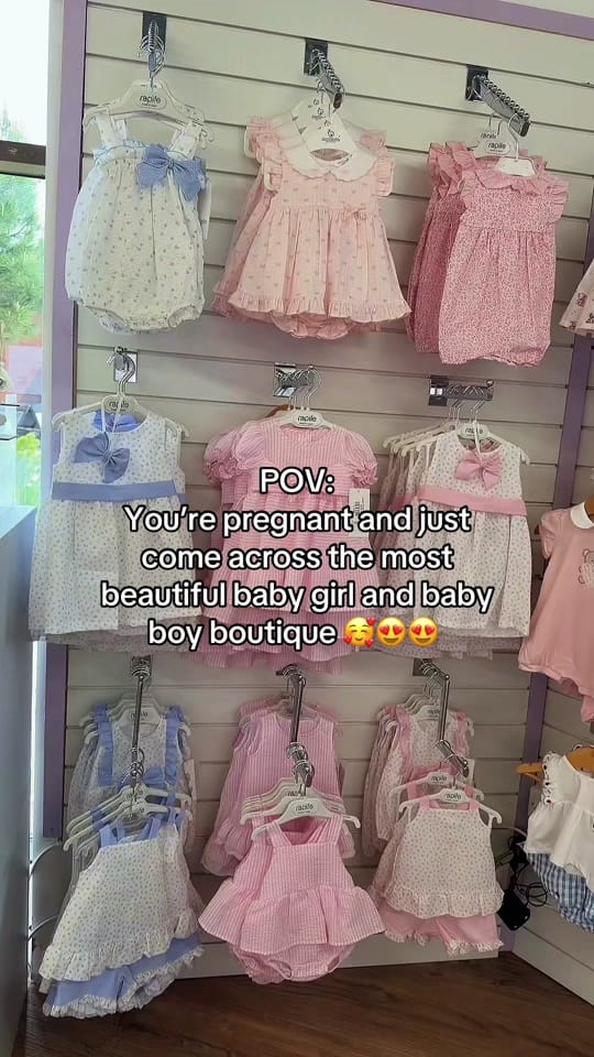 Post 7 by bonbons_babywear on TikTok (video)