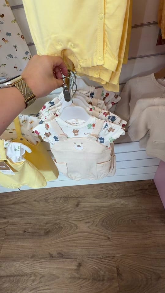 Post 6 by bonbons_babywear on TikTok (video)
