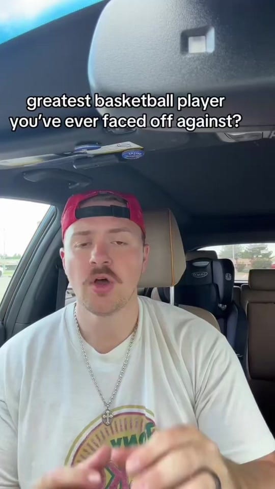 Post 1 by Spencer Mumford on TikTok (video)