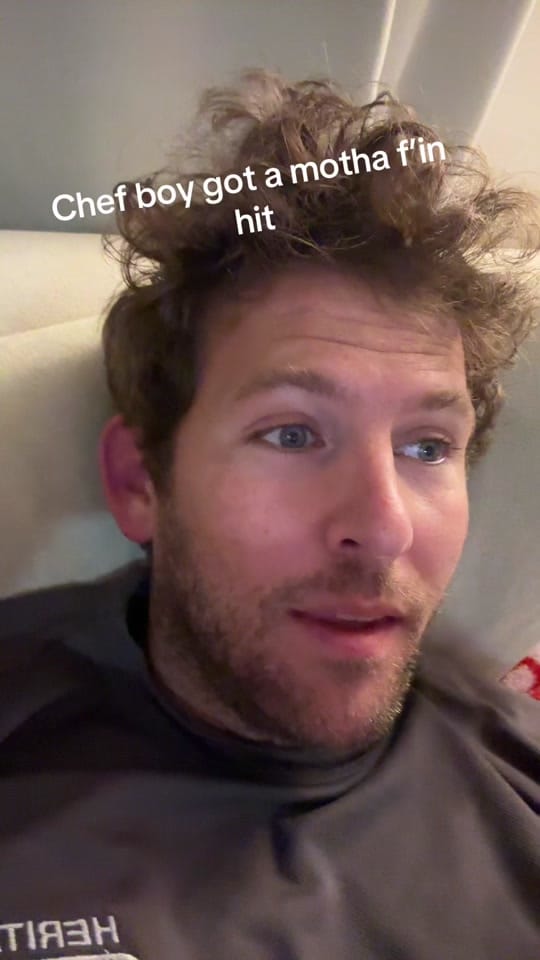 Post 4 by Spencer Mumford on TikTok (video)