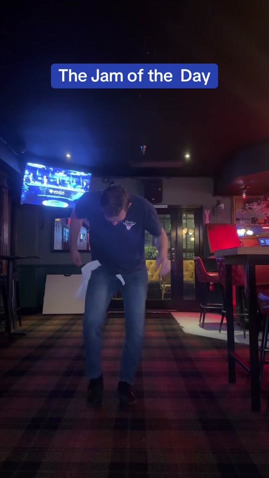 Post 7 by Spencer Mumford on TikTok (video)