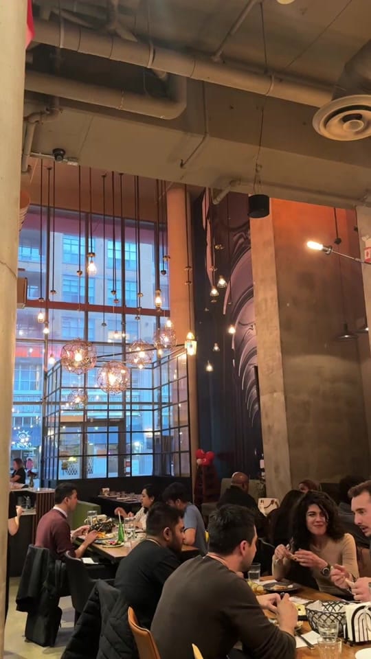 Post 5 by turquoiserestaurants on TikTok (video)