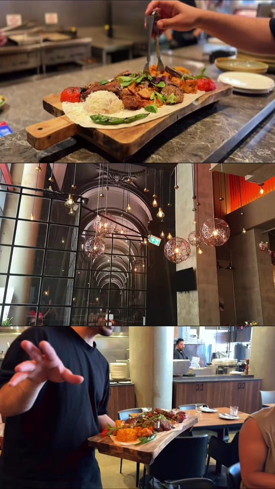Post 3 by turquoiserestaurants on TikTok (video)