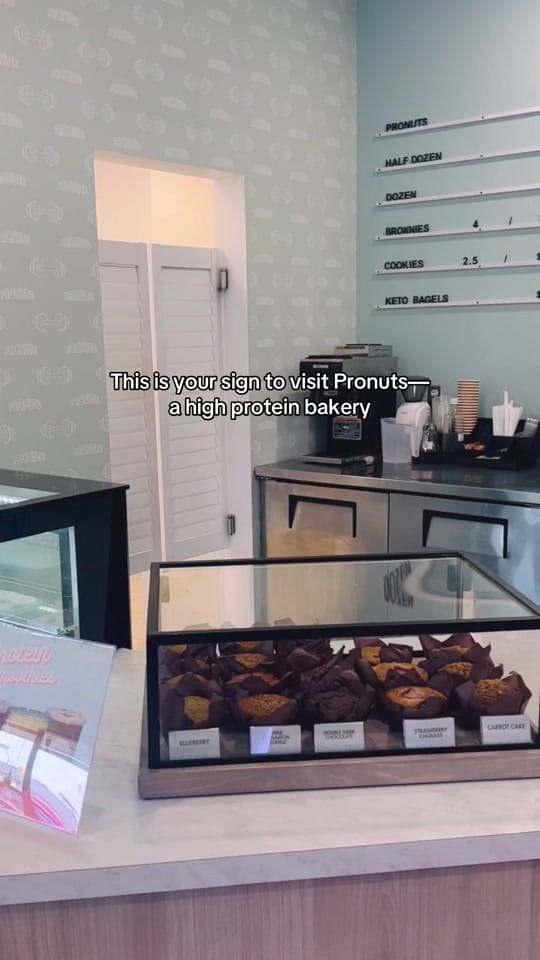 Post 10 by Pronuts WPG on TikTok (video)