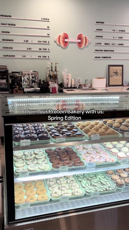 Post 1 by Pronuts WPG on TikTok (video)