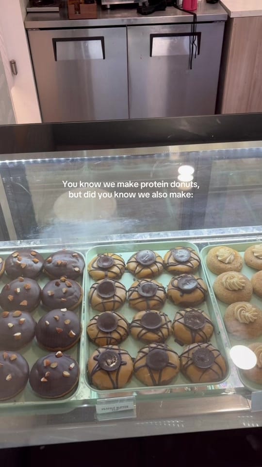 Post 2 by Pronuts WPG on TikTok (video)